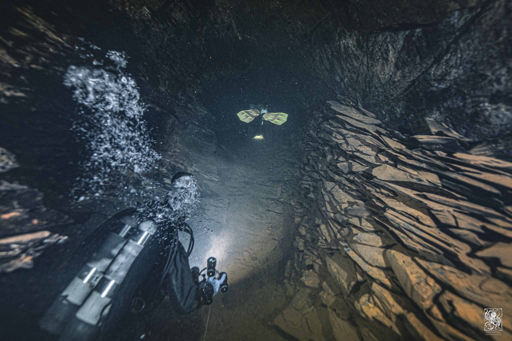 Ardoisière Sainte-Barbe